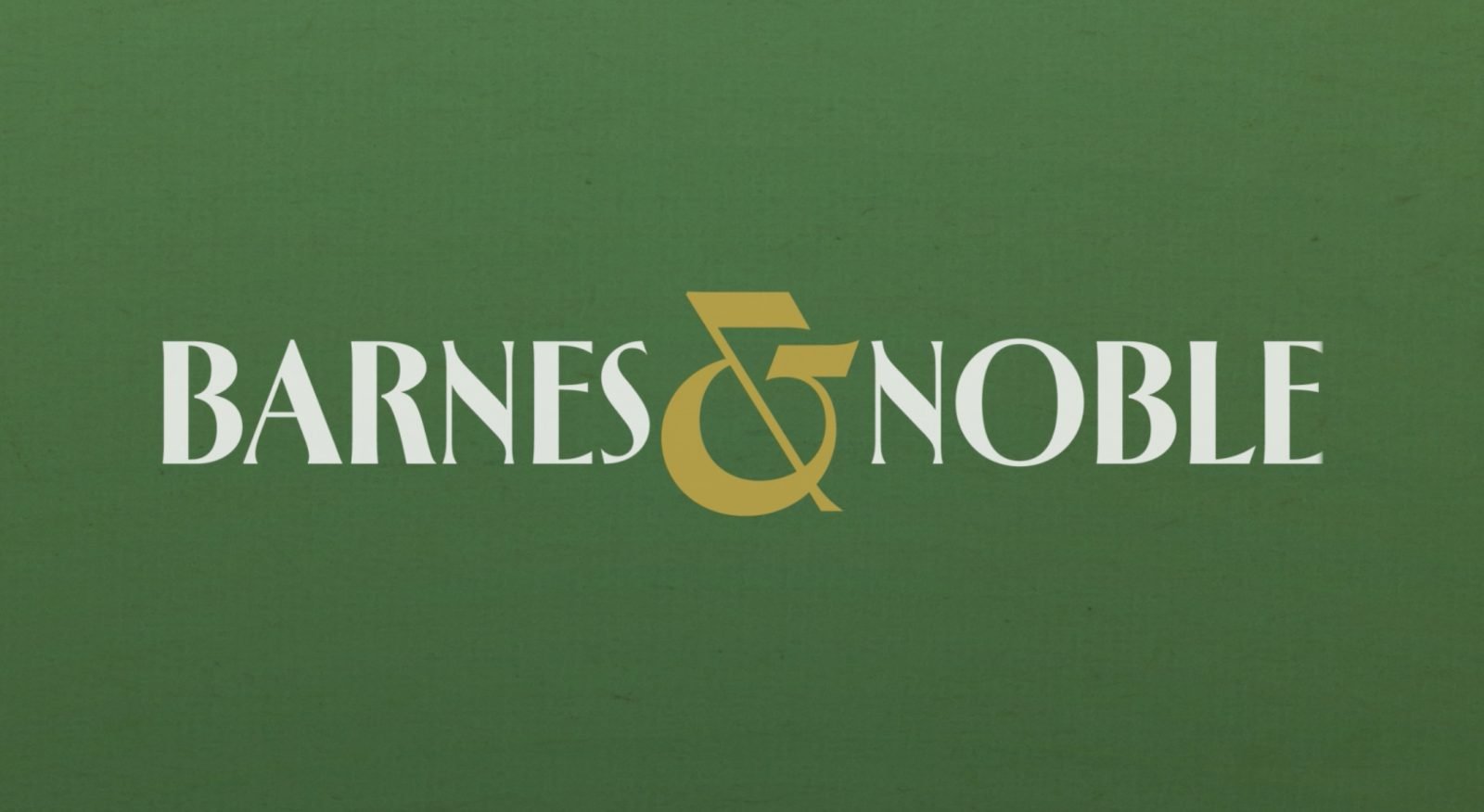 Barnes & Noble campaign