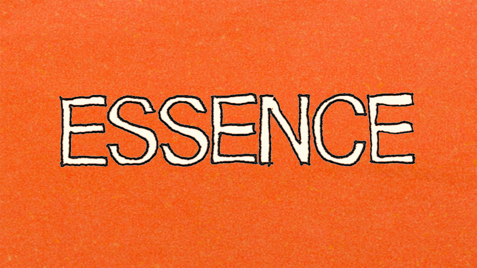 Play ESSENCE reel